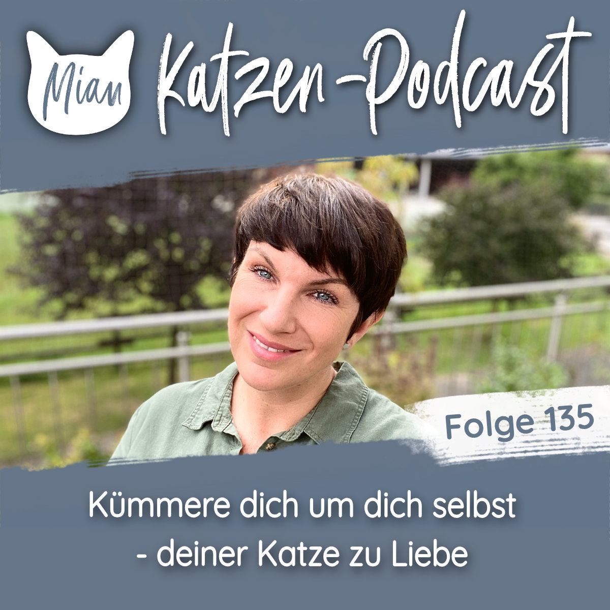 Kümmere dich um dich selbst - deiner Katze zu Liebe | MKP135